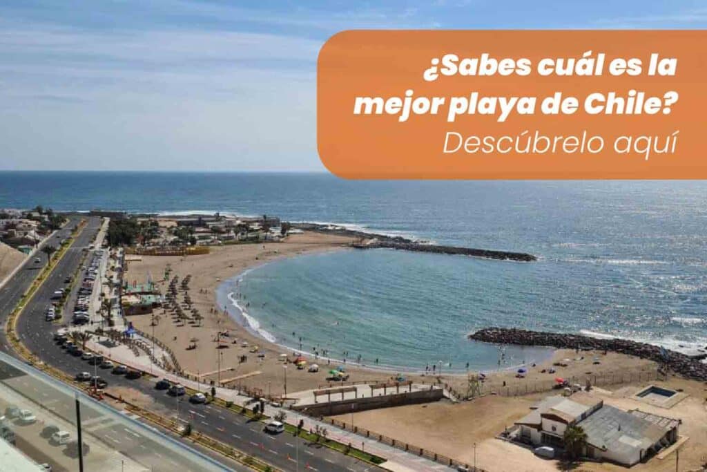 cuál es la mejor playa de Chile