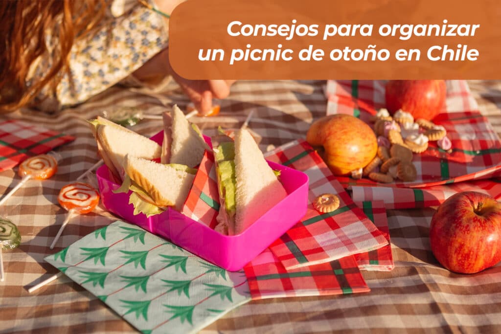 Consejos para organizar un picnic de otoño en Chile